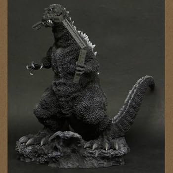 東宝30cmシリーズ／ゴジラ（1954）／ゴジラ・ストア限定 怪獣王《ゴジラ》ゴジラ・ストア限定 復刻スーツ彩色版 開封